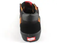 Vans "Style 112 Mid Pro" Shoes - Black/Glazed Ginger (Dakota Roche)