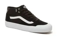 Vans "Style 112 Mid Pro" Schuhe - Black/White