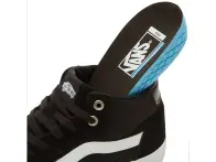 Vans "Style 112 Mid Pro" Schuhe - Black/White