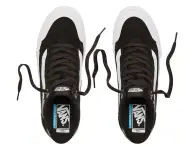 Vans "Style 112 Mid Pro" Schuhe - Black/White