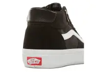 Vans "Style 112 Mid Pro" Schuhe - Black/White