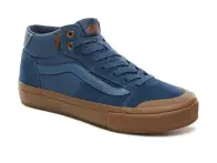 Vans "Style 112 Mid Pro" Schuhe - (Camouflage) Dark Denim/Gum