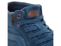 Vans "Style 112 Mid Pro" Schuhe - (Camouflage) Dark Denim/Gum