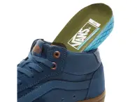 Vans "Style 112 Mid Pro" Schuhe - (Camouflage) Dark Denim/Gum