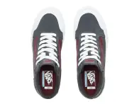 Vans "Style 112 Mid Pro" Shoes - Ebony/Port Royale