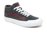 Vans "Style 112 Mid Pro" Shoes - Ebony/Port Royale