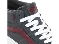 Vans "Style 112 Mid Pro" Shoes - Ebony/Port Royale