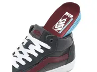 Vans "Style 112 Mid Pro" Shoes - Ebony/Port Royale