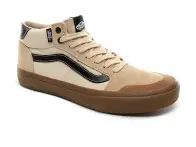 Vans "Style 112 Mid Pro" Schuhe - (Ty Morrow) Magadamia/Gum