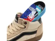 Vans "Style 112 Mid Pro" Schuhe - (Ty Morrow) Magadamia/Gum