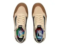 Vans "Style 112 Mid Pro" Schuhe - (Ty Morrow) Magadamia/Gum