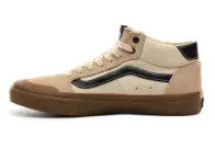 Vans "Style 112 Mid Pro" Schuhe - (Ty Morrow) Magadamia/Gum