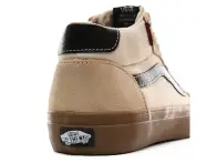 Vans "Style 112 Mid Pro" Schuhe - (Ty Morrow) Magadamia/Gum