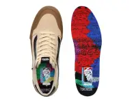 Vans "Style 112 Mid Pro" Schuhe - (Ty Morrow) Magadamia/Gum