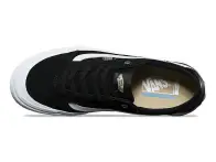 Vans "Style 112 Pro" Shoes - Black/Black/White