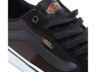 Vans "Style 112 Pro" Schuhe - Black/Mole (Dakota Roche)