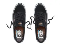 Vans "Style 112 Pro" Schuhe - Black/Mole (Dakota Roche)