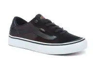 Vans "Style 112 Pro" Schuhe - Black/Mole (Dakota Roche)