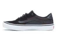 Vans "Style 112 Pro" Schuhe - Black/Mole (Dakota Roche)