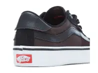 Vans "Style 112 Pro" Schuhe - Black/Mole (Dakota Roche)
