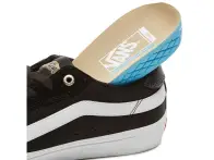 Vans "Style 112 Pro" Schuhe - Black/White/Khaki