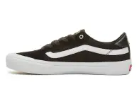 Vans "Style 112 Pro" Schuhe - Black/White/Khaki