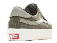 Vans "Style 112 Pro" Schuhe - Grape Leaf/Laurel Oak