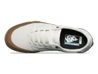 Vans "Style 112 Pro" Shoes - Marshmallow/Gum