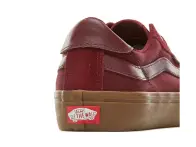 Vans "Style 112 Pro" Shoes - Port Royal/Gum  (Camouflage)
