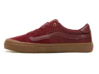 Vans "Style 112 Pro" Shoes - Port Royal/Gum  (Camouflage)