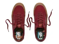 Vans "Style 112 Pro" Shoes - Port Royal/Gum  (Camouflage)