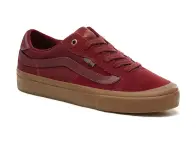 Vans "Style 112 Pro" Shoes - Port Royal/Gum  (Camouflage)