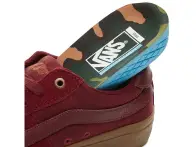 Vans "Style 112 Pro" Shoes - Port Royal/Gum  (Camouflage)