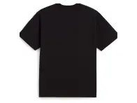 Vans "Original Standard Bloc" T-Shirt - Black/Racing Red
