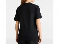 Vans "Style 76 Kids" T-Shirt - Black (Kids)