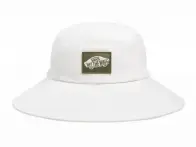Vans "Sunny Side Bucket" Hat - Marshmallow