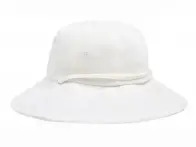 Vans "Sunny Side Bucket" Hat - Marshmallow