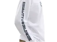 Vans "Take A Stand LS" Longsleeve - White