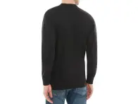 Vans "Tall Vans" Longsleeve - Black