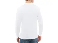 Vans "Tall Vans" Longsleeve - White