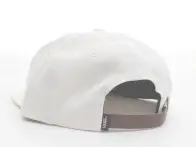 Vans "Teller Vintage Unstructured Strapback" Kappe - Antique