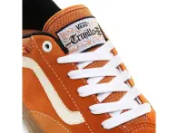 Vans "TNT Advanced Prototype" Shoes - (Gum) Golden Oak/True White