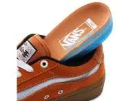 Vans "TNT Advanced Prototype" Shoes - (Gum) Golden Oak/True White