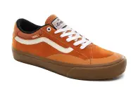 Vans "TNT Advanced Prototype" Shoes - (Gum) Golden Oak/True White