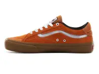 Vans "TNT Advanced Prototype" Shoes - (Gum) Golden Oak/True White