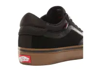 Vans "TNT Advanced Prototype" Shoes - Black/Gum