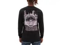 Vans "Tonal Decay" Longsleeve - Black