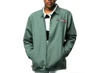 Vans "Torrey Skate" Jacket - Green