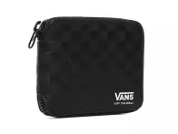 Vans "Tour Zip" Wallet - Black