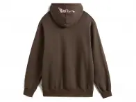 Vans "Transcend" Hooded Pullover - Coal Brown